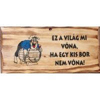 Ez a világ/bor