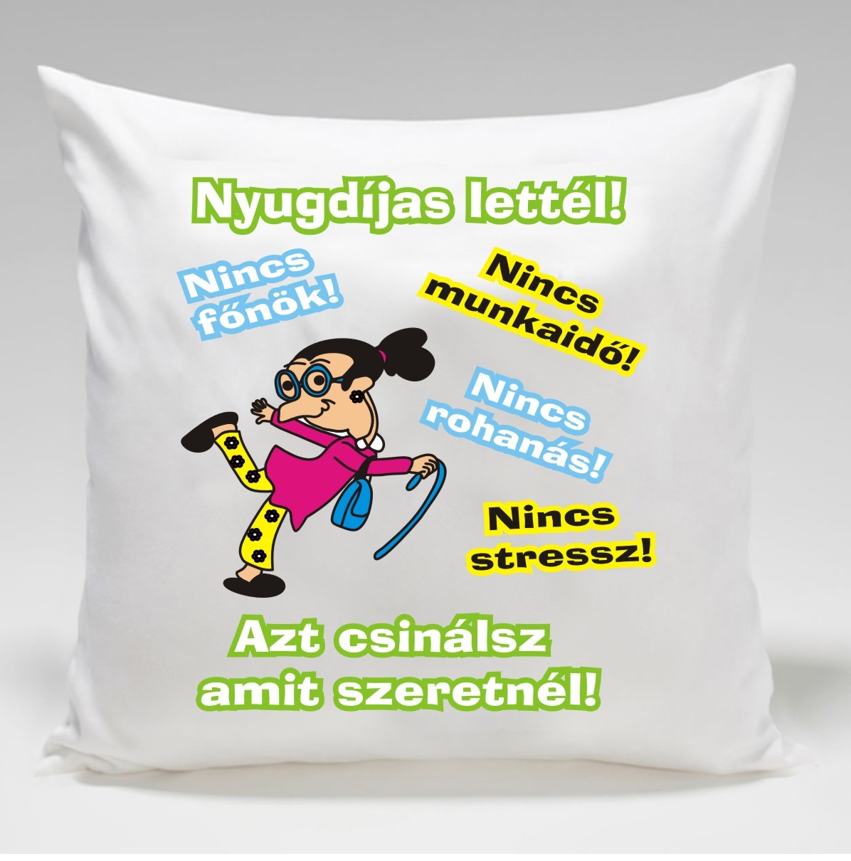 vicces ajándékok egyedülálló nő)