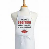 Kötény/ Akarsz segíteni