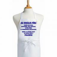 Kötény/ Az ideális férj