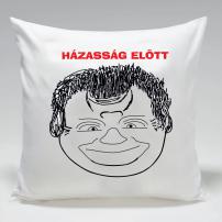 Párna / Házasság előtt - házasság után