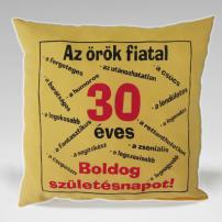 Párna/ Az örök fiatal 30