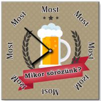 Falióra / Sör idő