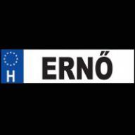 Névrendszám / Ernő