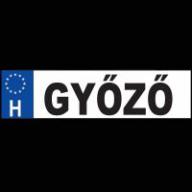 Névrendszám / Győző
