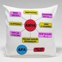 Párna/ Anya 