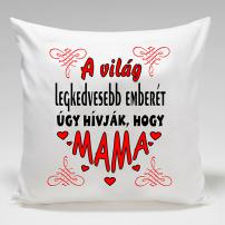 Párna / Mama