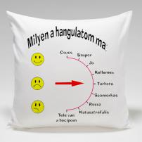 Párna/ Milyen a hangulatom ma