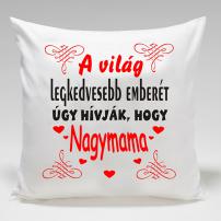 Párna / Nagymama