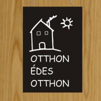 Ajtótábla / Otthon édes otthon