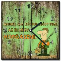 Falióra/Akinek van