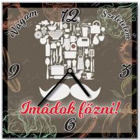 Falióra / Imádok főzni