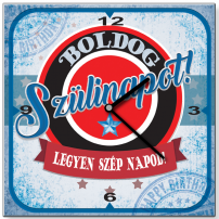 Falióra / Boldog szülinapot