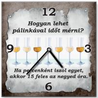 Falióra / Pálinka