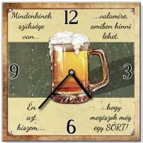Falióra / Mindenkinek sör