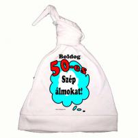 Hálósapka 50-eseknek