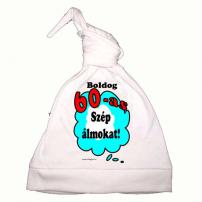 Hálósapka 60-asoknak