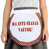 Kötény/ Ma este szabad...