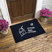 Lábtörlő /Otthon édes otthon