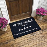 Lábtörlő/Hotel Mama