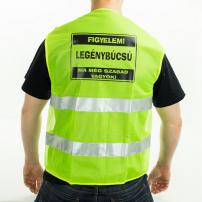 Mellény/Legénybúcsú ma még szabad