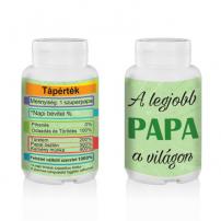 Mosoly Patika / A legjobb papa