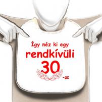 Pártedli / Rendkívüli 30-as-tréfa