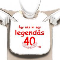 Pártedli / Legendás 40-es-tréfa