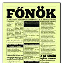 Újság / Főnök