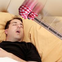 Horkolásgátló